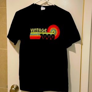 Vintage 2000 TShirt